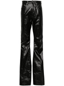 Rick Owens Denim Bootcut Trousers