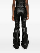 Rick Owens Denim Bootcut Trousers