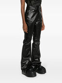 Rick Owens Denim Bootcut Trousers