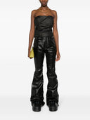 Rick Owens Denim Bootcut Trousers