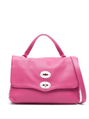 Zanellato Postina S Daily Leather Handbag