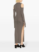 Rick Owens Wool Long Dress