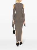 Rick Owens Wool Long Dress