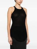 Rick Owens Basic Basched Tance Top