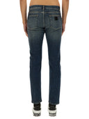 Dolce & Gabbana Slim Fit Jeans