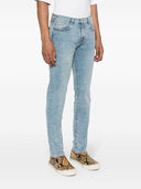 Ps By Paul Smith Tapered Fit Denim Jeans