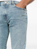 Ps By Paul Smith Tapered Fit Denim Jeans
