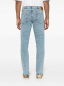 Ps By Paul Smith Tapered Fit Denim Jeans