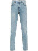 Ps By Paul Smith Tapered Fit Denim Jeans