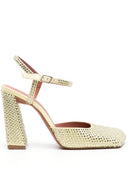 Amina Muaddi Charlotte Pumps