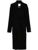 Sportmax vor Wollmantel