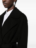 Sportmax vor Wollmantel