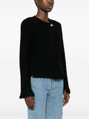 Chloè Wool And Silk Blend Jacket