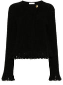 Chloè Wool And Silk Blend Jacket