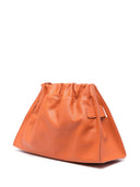 Boyy Scrunchy Satchel Soft Leather Shoulder Bag