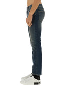 Dolce & Gabbana Slim Fit Jeans