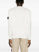 Stone Island Logo Cotton Sweater