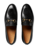 Gucci Cruise Jordaan Leather Loafers