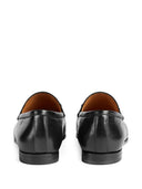 Gucci Cruise Jordaan Leather Loafers