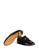 Gucci Cruise Jordaan Leather Loafers
