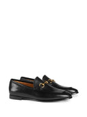 Gucci Cruise Jordaan Leather Loafers