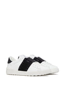 Valentino Garavani Rockstud Untitled Leather Sneakers