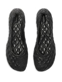 Burberry Leather Ballet Flats