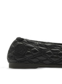 Burberry Leather Ballet Flats
