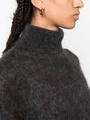 Parosh Lian Highneck Sweater