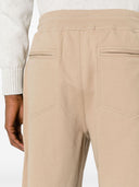 Brunello Cucinelli Cotton Sweatshorts
