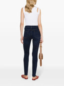 Seven Illusion High Waisted Skinny Jeans