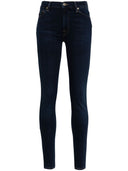 Seven Illusion High Waisted Skinny Jeans
