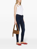 Seven Illusion High Waisted Skinny Jeans