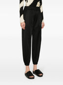 Jil Sander High Waisted Trousers