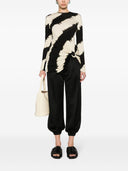 Jil Sander High Waisted Trousers