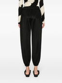 Jil Sander High Waisted Trousers