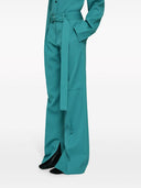 Jil Sander Capsule Pleated Wool Trousers