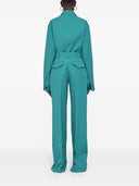 Jil Sander Capsule Pleated Wool Trousers