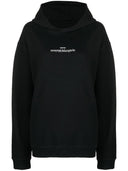 Maison Margiela Logo Cotton Hoodie