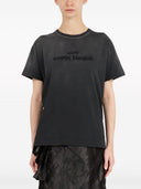 Maison Margiela Logo Cotton T-shirt