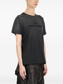 Maison Margiela Logo Cotton T-shirt