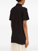 Maison Margiela Wool Piquet Polo Shirt