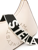 Stella MC Cartney Stella logo axelväska