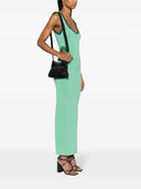 Vedi By Chloé Joan Rhinestone Velvet Crossbody Bag