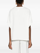 Fabiana Filippi Cotton T Shirt