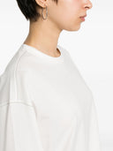 Fabiana Filippi Oversized Cotton T Shirt