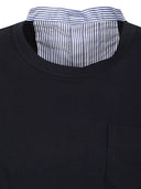 Sacai Cotton T Shirt
