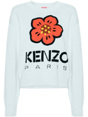 Kenzo Boke Flower Cotton Jumper