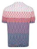 Missoni Tie Dye Print Cotton T Shirt