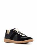 Maison Margiela Replica Leather Sneakers
